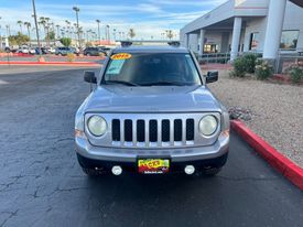 2015 Jeep Patriot