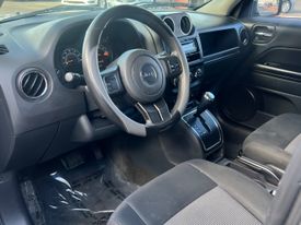 2015 Jeep Patriot