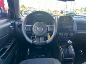 2015 Jeep Patriot
