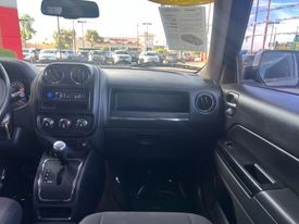 2015 Jeep Patriot