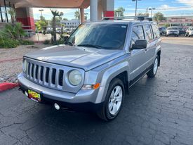 2015 Jeep Patriot