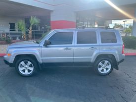 2015 Jeep Patriot