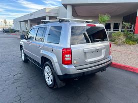 2015 Jeep Patriot