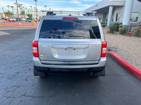 2015 Jeep Patriot