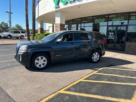 2014 GMC Terrain