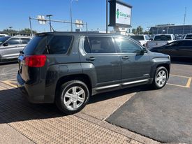 2014 GMC Terrain