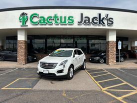 2018 Cadillac XT5