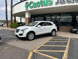 2018 Cadillac XT5