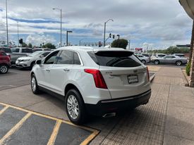 2018 Cadillac XT5