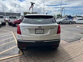 2018 Cadillac XT5