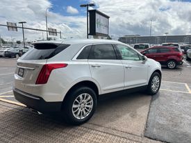 2018 Cadillac XT5