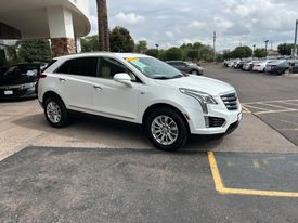 2018 Cadillac XT5