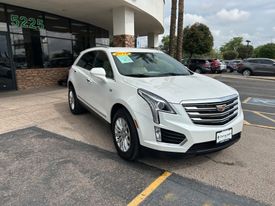 2018 Cadillac XT5