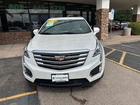 2018 Cadillac XT5