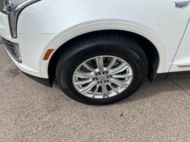 2018 Cadillac XT5