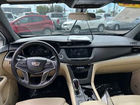 2018 Cadillac XT5