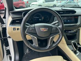 2018 Cadillac XT5