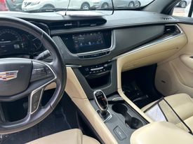 2018 Cadillac XT5