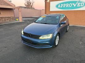 2017 Volkswagen Jetta