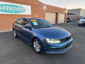 2017 Volkswagen Jetta