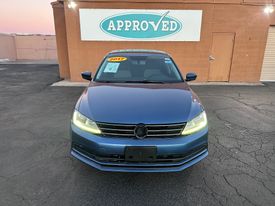 2017 Volkswagen Jetta
