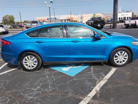 2020 Ford Fusion