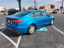 2020 Ford Fusion