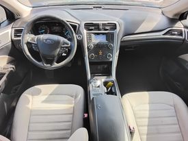 2020 Ford Fusion