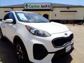 2020 Kia Sportage