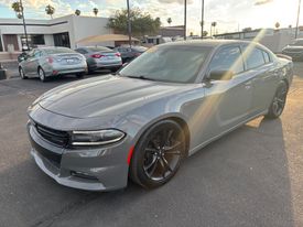 2018 Dodge Charger