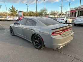 2018 Dodge Charger