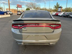 2018 Dodge Charger