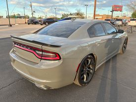 2018 Dodge Charger