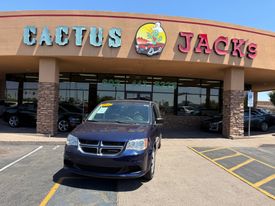 2017 Dodge Grand Caravan