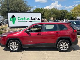 2017 Jeep Cherokee