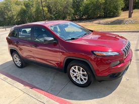 2017 Jeep Cherokee
