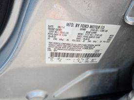 2014 Ford Edge