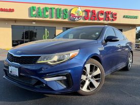2019 Kia Optima