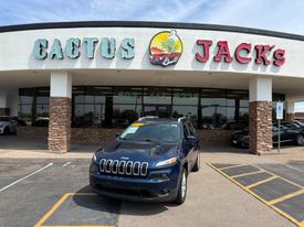 2018 Jeep Cherokee