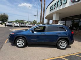 2018 Jeep Cherokee