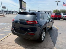 2018 Jeep Cherokee