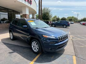 2018 Jeep Cherokee