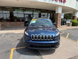 2018 Jeep Cherokee