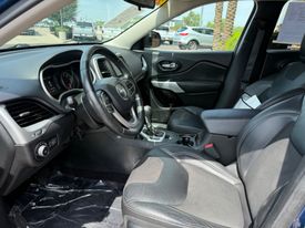 2018 Jeep Cherokee
