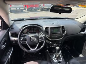 2018 Jeep Cherokee