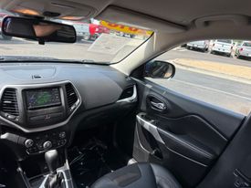 2018 Jeep Cherokee
