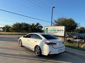 2018 Hyundai Sonata