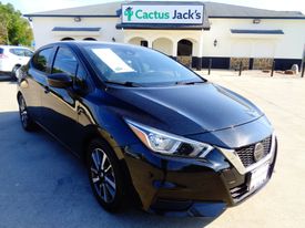 2021 Nissan Versa
