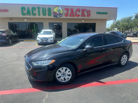 2020 Ford Fusion