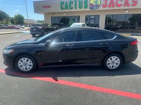 2020 Ford Fusion